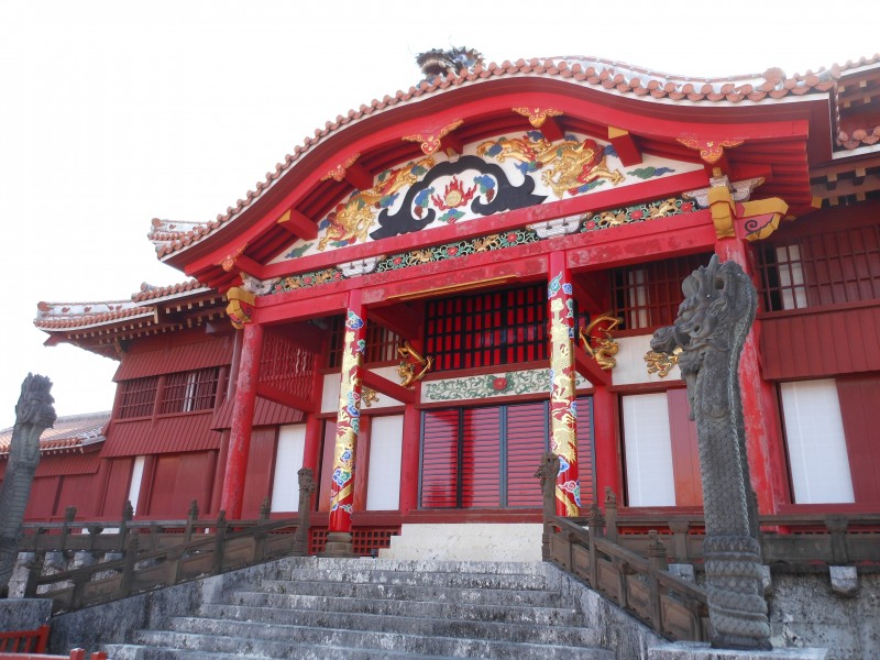 首里城から沖縄の歴史をひもとく