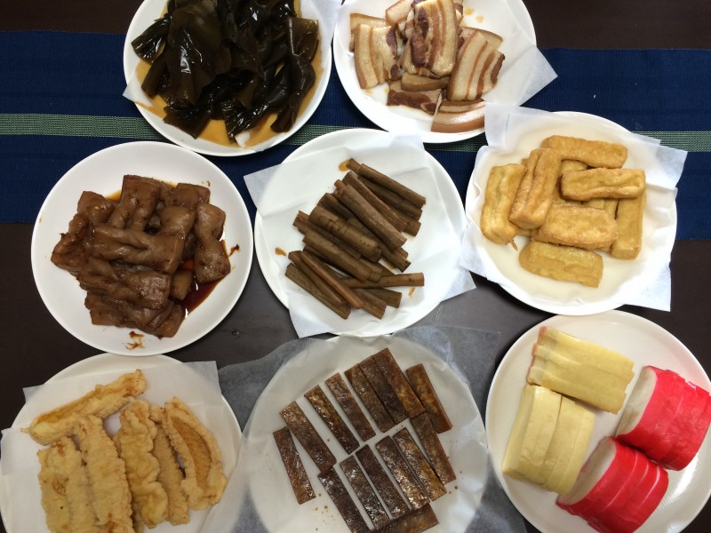【5月ウマチー】準備するものまとめ