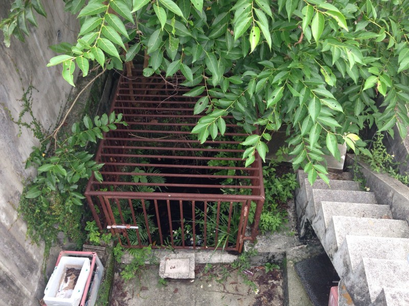 ニーヌファーヌガー（浦添市伊祖）