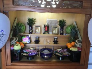 旧盆なう。その2