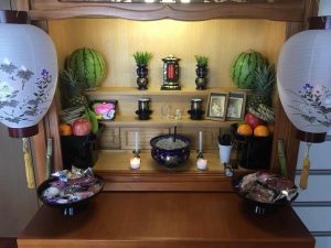 2018年8月24日（旧暦7月14日）ナカヌヒー