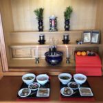 旧正月を無事に迎えることができました